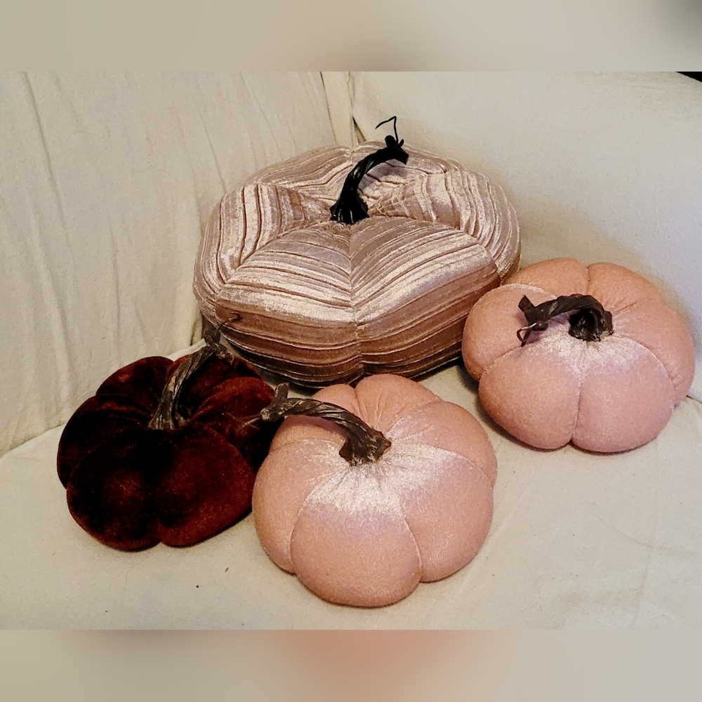 Pink Pumpkin Collection (4)
